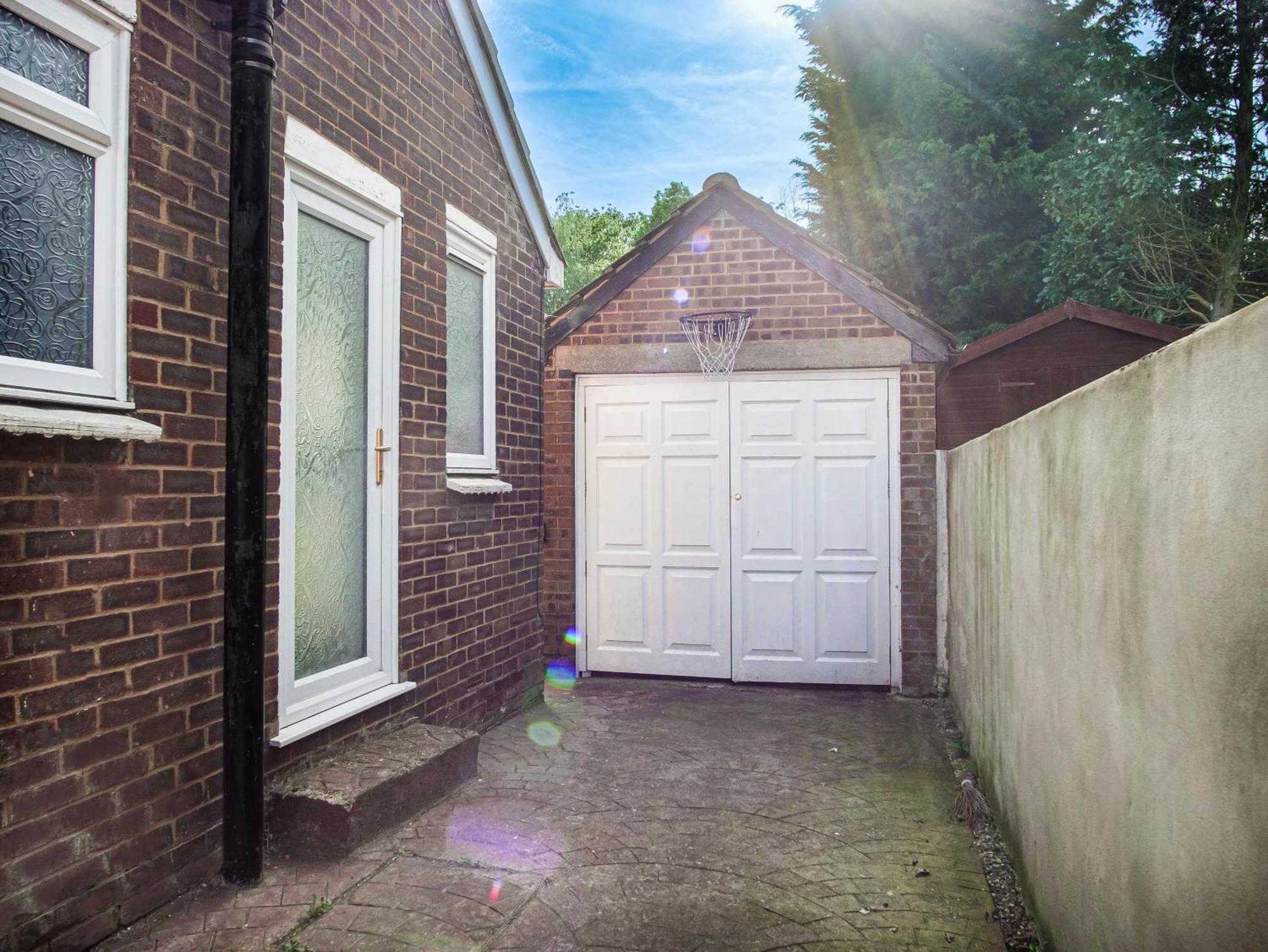 Luxe 5 Bed Bungalow In Snodland, Medway, Kent Eksteriør billede